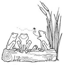 Black And White Frog Species Black And White Clip Art Of A Frog Clip Art Black And White Tree Free Clip Art