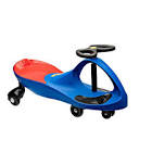 Blue Plasmacar