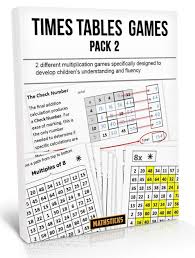 In the first exercise you have to draw a line from the sum to the correct answer. Times Tables Games Pack 2 Mathsticks Com