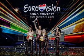 There's still a huge interest in #eurovision in turkey, and we are in contact with @trt with the aim of. Com Rock Italia Volta A Vencer O Eurovision Apos 31 Anos Musica Zitti E Buoni Da Banda Maneskin E A Campea Do Festival Europeu Revista Papagaio Online