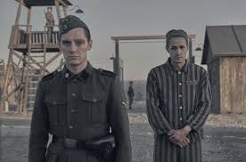 The Tattooist of Auschwitz' review: A love story and Holocaust tale - Los  Angeles Times