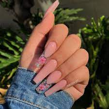 Pin On Nails Aycrlic Nails Acrylic Nails Coffin Nails Designs