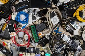 E-Waste Processing
