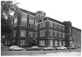Old Hattiesburg High School Street View Hattiesburg Hometown