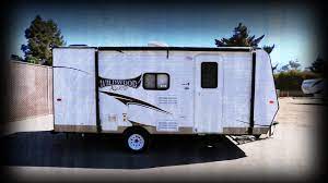 Maybe you would like to learn more about one of these? 2015 Forest River Wildwood X Lite Fs 195bh Stock 5118 Youtube