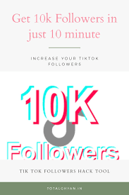 Get 10k Tik Tok Followers And Like How To Get Followers How To Get Famous Tik Tok