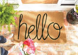 Image result for door mats blog