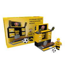 Sg dynamo dresden fanshop is in dresden, germany. Umkleidekabine Dynamo Bausatz Sg Dynamo Dresden Fanshop