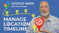Google Maps Timeline - Explore and Manage Your Location History ...
