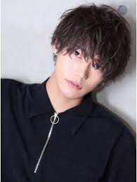 2021年冬 メンズ ミディアムの髪型 ヘアアレンジ 人気順 2ページ目 ホットペッパービューティー ヘアスタイル ヘアカタログ 髪型 ヘアスタイル 男の子 ヘア カット