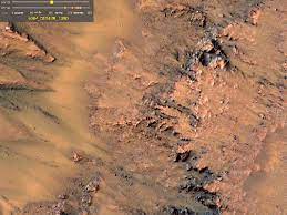 Acqua Su Marte Il Mistero Delle Recurring Slope Lineae Pianeti Acqua Marte
