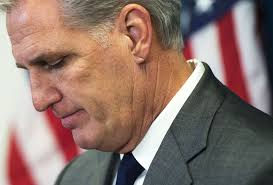 Kevin McCarthy Enters Rehab After Admitting Struggles with Nouns, Verbs