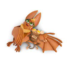 Les as de la jungle saison 3, épisode 1 : Facebook