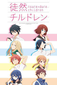 Tsuredure Children Assista Na Crunchyroll Tsurezure Children Anime Kid Anime