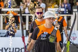 Steve wijler's official world archery biography, including results, medal list, news, photos, videos and more Handboogschutter Steve Wijler Pakt Oranje Ek Goud Na Knappe De Limburger Mobile