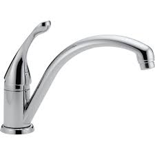 Get faster service from our customer support team. Delta 141 Dst Chrome Collins Kitchen Faucet Includes Lifetime Warranty Faucetdirect Com