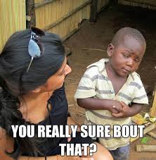 Image result for How are you meme