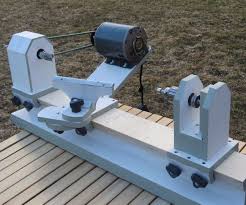 Mini & midi lathes for woodturning. Mini Wood Lathe 9 Steps With Pictures Instructables
