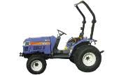 Iseki TH4290 Mech Tractor