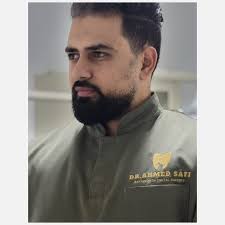 Dr. Ahmed Safi د. أحمد صافي