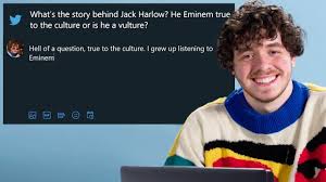Jack harlow was born on march 13, 1998, in shelbyville, kentucky, united harlow was born to maggie harlow(mother) and brian harlow(father). Jack Harlow Goes Undercover On Twitter Instagram And Wikipedia