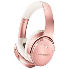 Learn about innovative solutions to help you feel more, do more and be more. Bose Quietcomfort 35 Ii Pink Bluetooth Headphones High Quality Sound Bose Quietcomfort Headphones