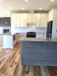 Just like this $55 like this shiplap island. Gray Shiplap Island Grey Kitchen Island Shiplap Kitchen Gray Shiplap