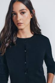 Coprispalla Elegante Donna Springfield Cardigan Donna Con Strisce