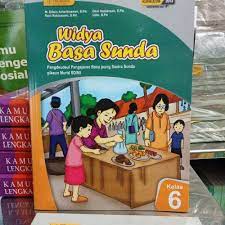 Unduh soal uas bahasa sunda kelas 4 semester 1 soal soal siswa =>> lihat soal latihan soal dan jawaban us ba. Jual Buku Sd Kelas 6 Widya Basa Sunda Kelas 6 Edisi Revisi Penerbit Jakarta Utara Jaemanhutasoit Tokopedia