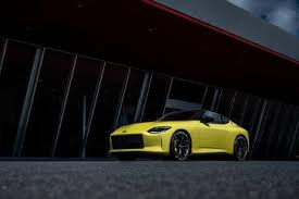 The z proto looks seriously cool in the flesh. Nissan Z Proto Looks To The Future Inspired By Its Past