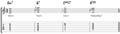 If your ready to learn how to play a 1 4 5 on your guitar then continue with me and let me explain this easy to apply chord progression. 20 Ways To Play 2 5 1 Chord Progressions