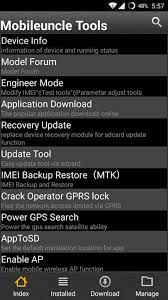 Dec 28, 2015 · latest version. The Ultimate Guide For Using Mobileuncle Mtk Tools Devsjournal
