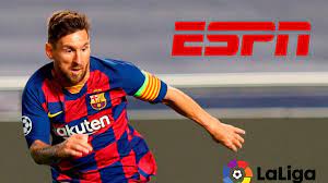 Espn 2 es un canal de televisión por suscripción latinoamericano de origen estadounidense que emite contenido deportivo. Espn Play Sigue Laliga Santander Internacional El Bocon