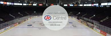 Caa Centre Bramptons Sports Complex One Of The Gtas