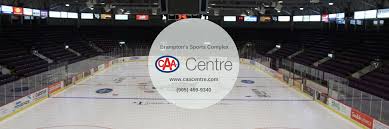 caa centre bramptons sports complex one of the gtas