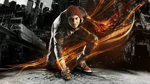 Infamous second son hd wallpapers and background images. 80 Infamous Second Son Hd Wallpapers Hintergrunde