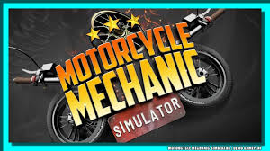 Renovate old motorcycles and build custom bikes. Motorcycle Mechanic Simulator 2021 Demo Gameplay Youtube