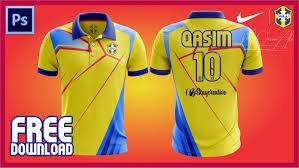 Download 1378 Cricket Jersey Mockup Psd Free Download Yellow Images Object Mockups Free Psd Mockup All Template Design Assets
