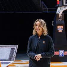 Lady Vol Hoops | A new day on Rocky Top! | Instagram