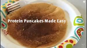 protein pancakes made easy kodiak