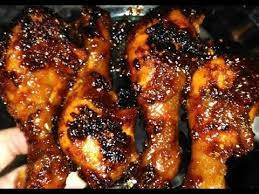 Ayam bakar adalah olahan ayam yang kaya bumbu dan tak pakai minyak. Resep Ayam Bakar Teflon Ngak Pake Ribet Youtube