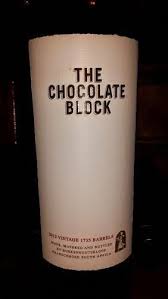 Miguel Chan The Chocolate Block 2012 92 Points Chocolate South African Wine Wines