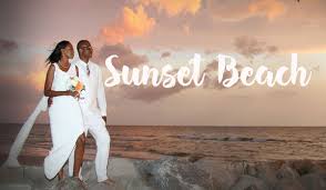 4) one of the nicest beach wedding ideas is to have a tub or two of cold water available for your guests at your destin, fl ceremony. Treasure Island Beach Weddings Sunset Beach Weddings Suncoast Weddingssuncoast Weddings