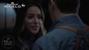 Agents of SHIELD: Daisy and Sousa Kiss in Series Finale Scene