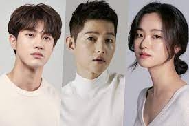 Kwak dong yeon, why do you trip and fall so often these days? Kwak Dong Yeon Confirmed For New Tvn Drama With Song Joong Ki And Jeon Yeo Bin Soompi
