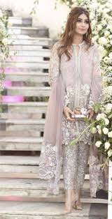 Brides Sister At Her Sisters Engagement Pakistani Wedding Outfits Desi Wedding Dresses Wedding Dresses Pakistani