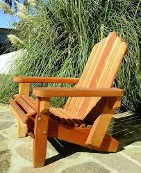 Redwood Adirondack Chair Custom Wood Adirondack Chairs Wood Adirondack Chairs Adirondack Chair Outdoor Furniture Design