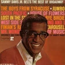Performance: A Lot of Livin' to Do by Sammy Davis Jr.