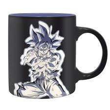 Dragon ball media franchise created by akira toriyama in 1984. Mug Dragon Ball Super Goku Ultra Instinct Tips For Original Gifts