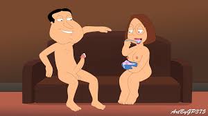 Rule34 - If it exists, there is porn of it  gp375, glenn quagmire, meg  griffin  1262205